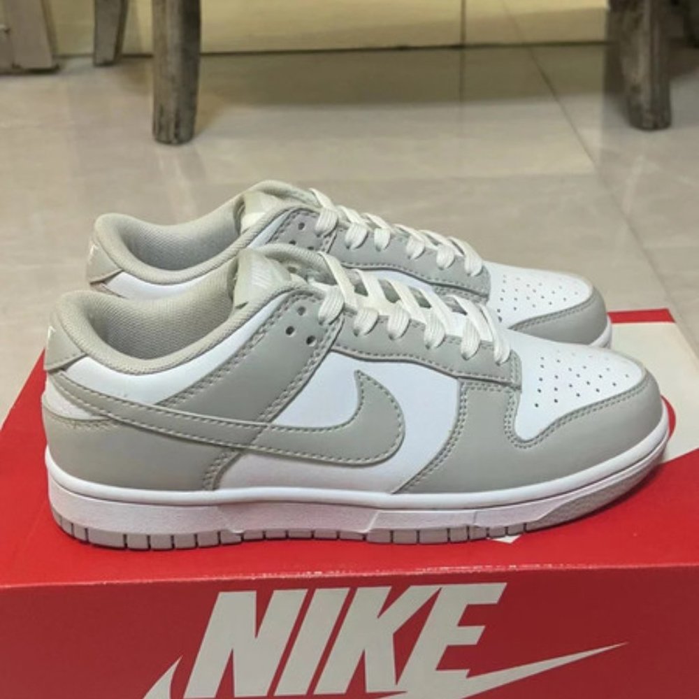 Nike Dunk Grey Fog